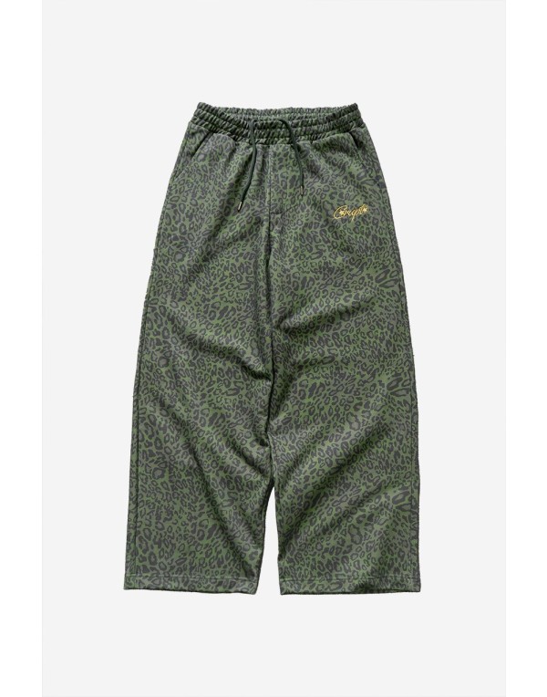 Feral Leopard Baggy Sweatpants Erkek Eşofman Altı