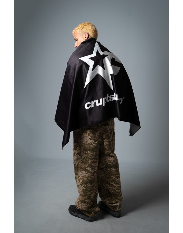 Crupt Studio Worldwide Tribe Bayrak 80x150cm