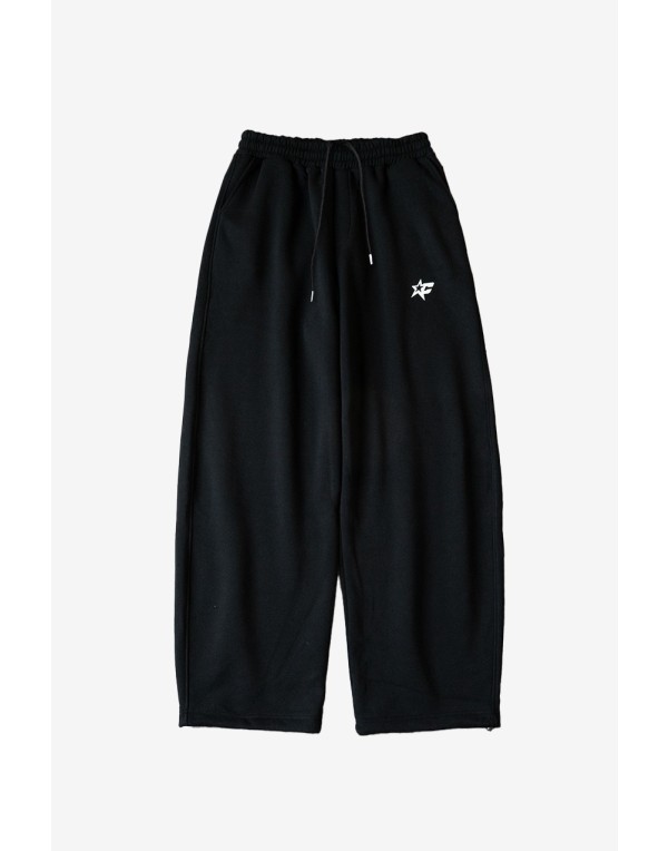 White Nova Stoperli Balon Fit Erkek Sweatpant Eşofman Altı 